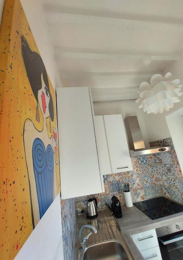 דירות פורטו סנטו סטפנו Casa Valeria מראה חיצוני תמונה