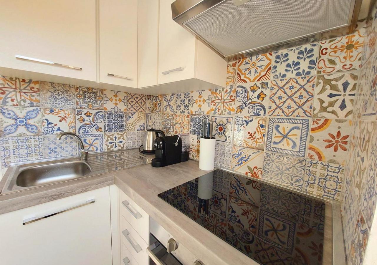 דירות פורטו סנטו סטפנו Casa Valeria מראה חיצוני תמונה