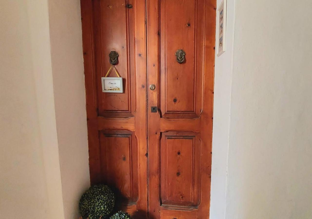 דירות פורטו סנטו סטפנו Casa Valeria מראה חיצוני תמונה