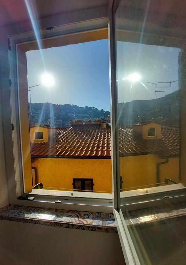 דירות פורטו סנטו סטפנו Casa Valeria מראה חיצוני תמונה
