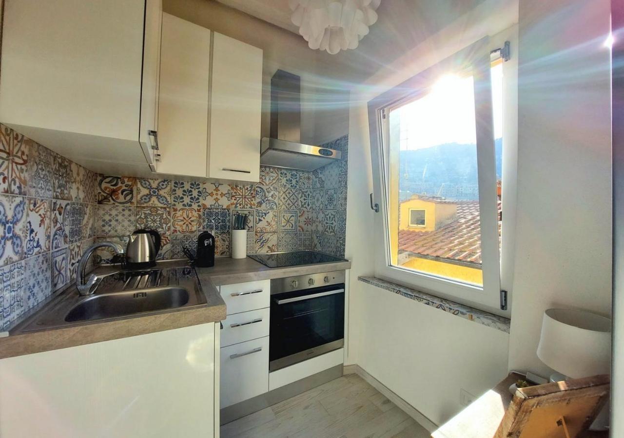 דירות פורטו סנטו סטפנו Casa Valeria מראה חיצוני תמונה