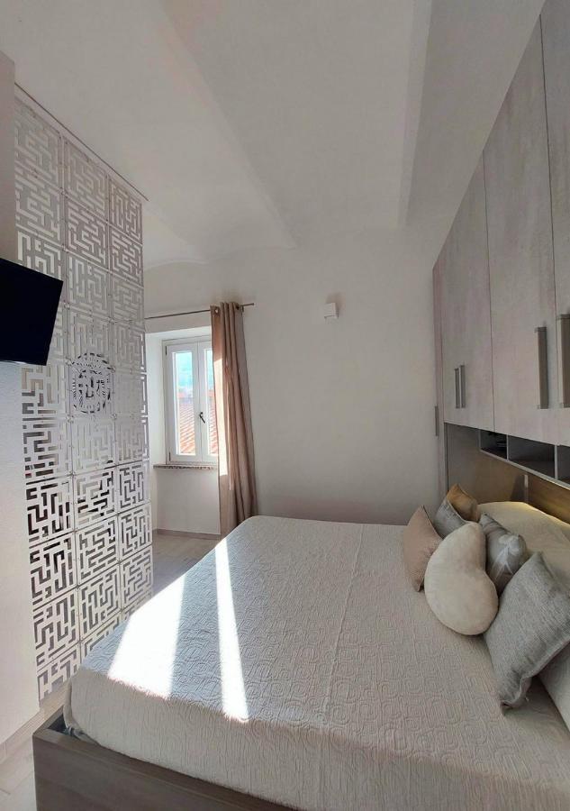 דירות פורטו סנטו סטפנו Casa Valeria מראה חיצוני תמונה