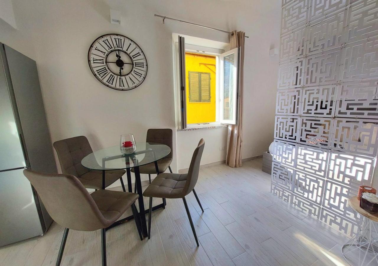 דירות פורטו סנטו סטפנו Casa Valeria מראה חיצוני תמונה