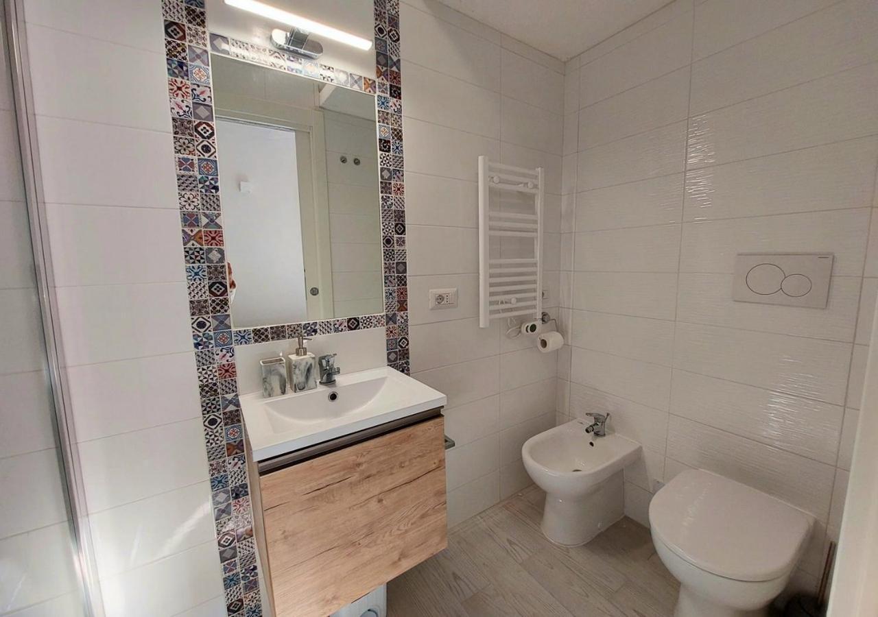 דירות פורטו סנטו סטפנו Casa Valeria מראה חיצוני תמונה